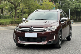 雪铁龙C3-XR 2015款 1.6THP 自动先锋型