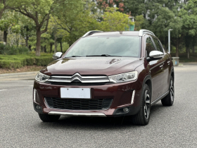 雪铁龙C3-XR 2015款 1.6THP 自动先锋型