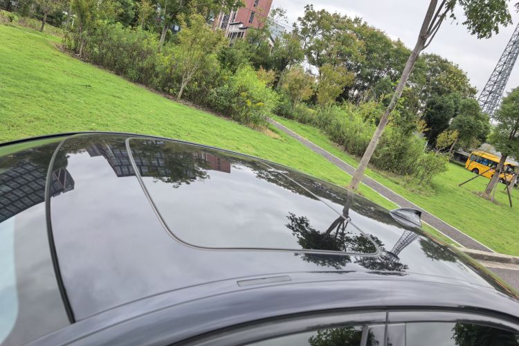 宝马5系(进口) 2020款 530i 风尚版 M运动套装局部细节57