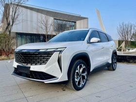 吉利汽车 博越L 2023款 1.5TD DCT尊贵型