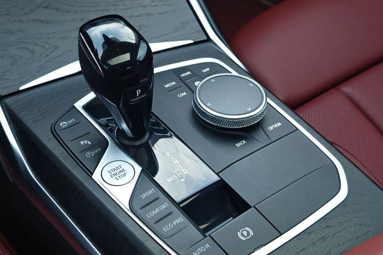 宝马4系 2022款 425i M运动套装局部细节18