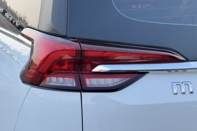 上汽大通MAXUS 大通G50 2022款 1.5T 自动畅游A车身外观6002