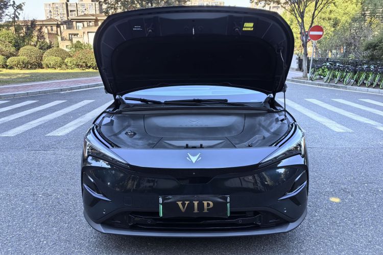 ARCFOX极狐 极狐 阿尔法T5(ARCFOX αT5) 2025款 630 神行版中控内饰7010