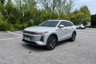 星途瑶光 2023款 400T 四驱尊享版