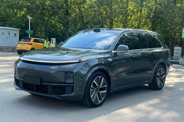 理想汽车 理想L9 2022款 Max车身外观6005