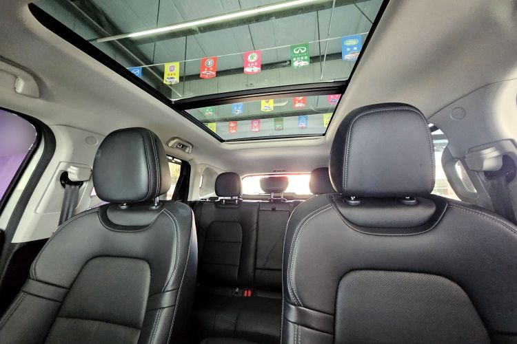 哈弗大狗 PLUS 新能源 2023款 DHT-PHEV 105km 潮电版Plus局部细节22