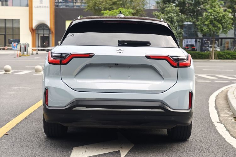 蔚来ES6 2020款 465KM 性能版车身外观6006