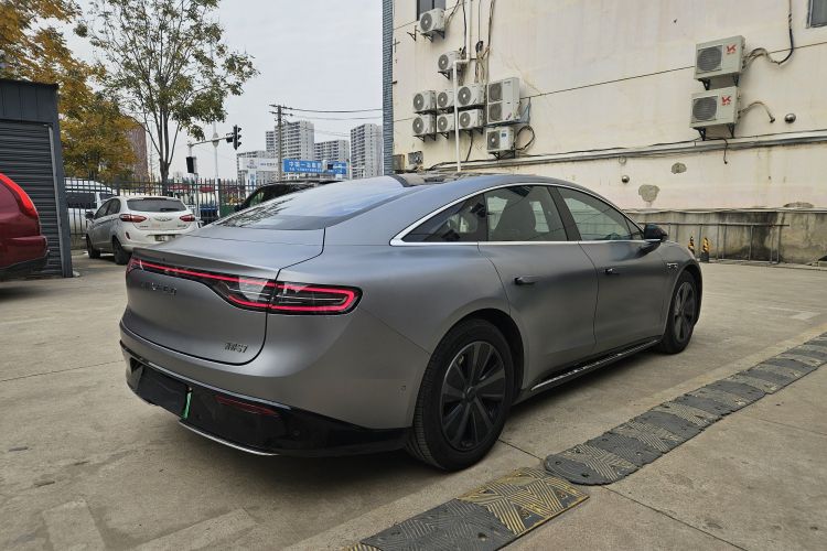 鸿蒙智行 智界S7 2024款 Max 后驱长航智驾版车身外观6012