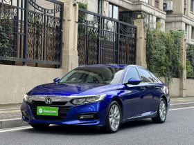 本田 雅阁 2018款 260TURBO 精英版 国V