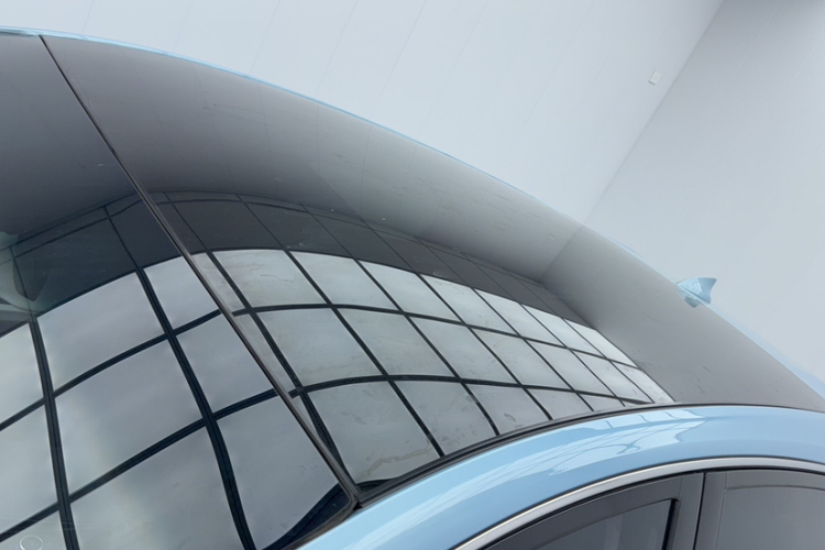 别克 微蓝6 2019款 互联智享型车身外观6009