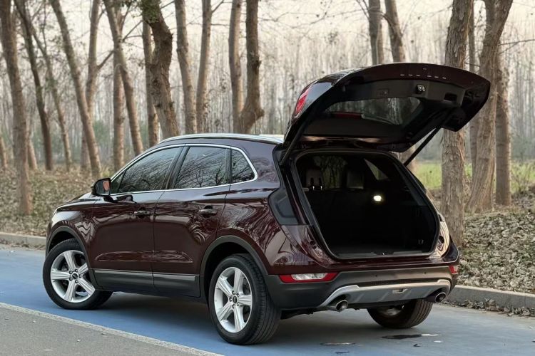 林肯MKC 2017款 2.0T 两驱尊享版局部细节23