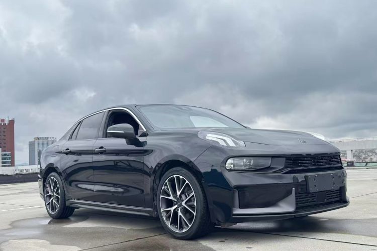 领克03 2021款 2.0TD 自动劲 冠军版车身外观6005