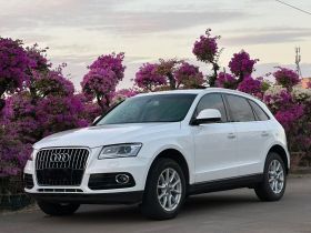 奥迪Q5 2016款 40 TFSI 进取型