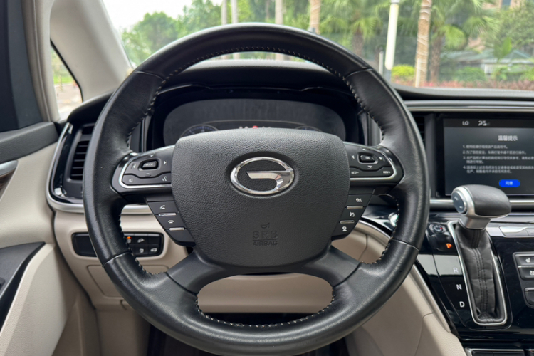 广汽传祺 传祺M8 2018款 320T 旗舰版局部细节13