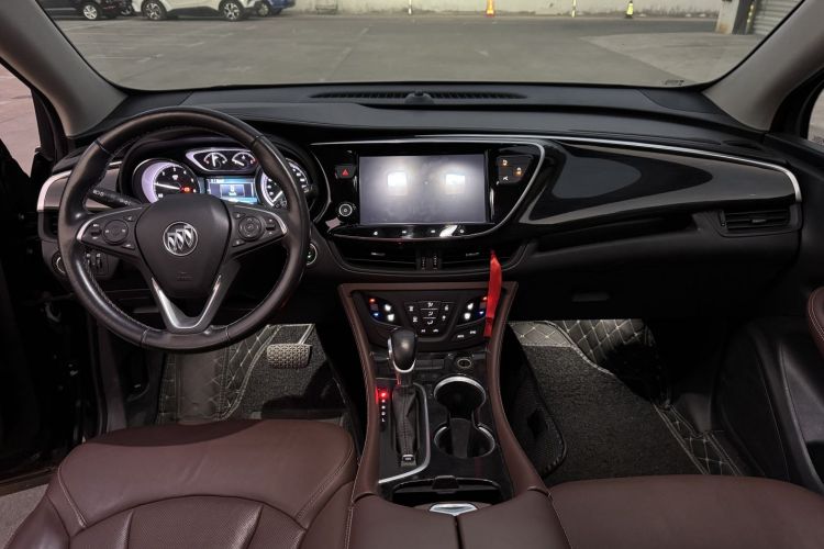 别克 昂科威 2020款 20T 两驱豪华型局部细节9006