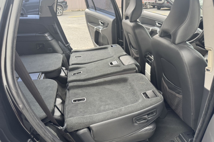 沃尔沃 XC Classic 2014款 T5 豪华版中控内饰7008