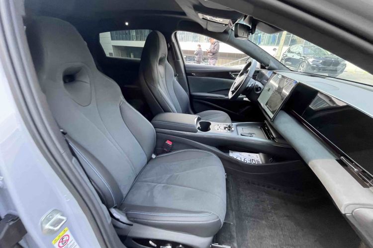 比亚迪 海豹 2025款 改款 600四驱智驾版局部细节41