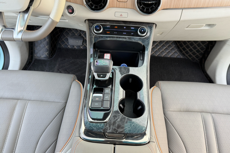 东风风行 风行游艇 2022款 1.5T DCT追风版局部细节18