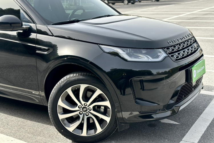 路虎 发现运动版 2020款 249PS R-Dynamic 性能科技版 5座车身外观6010