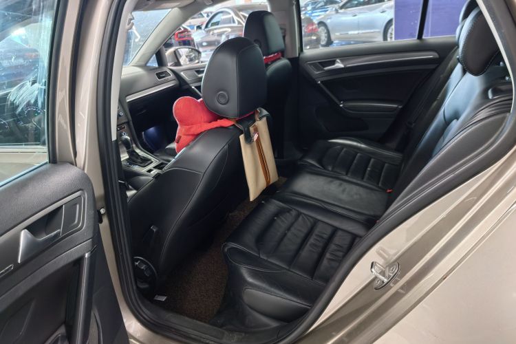 大众 高尔夫 2015款 1.4TSI 自动豪华型中控内饰7002