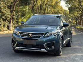 标致5008 2017款 380THP 7座精英版