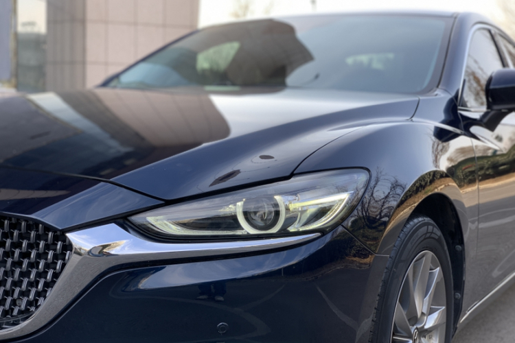 马自达 阿特兹 2020款 2.0L 蓝天豪华版车身外观6009