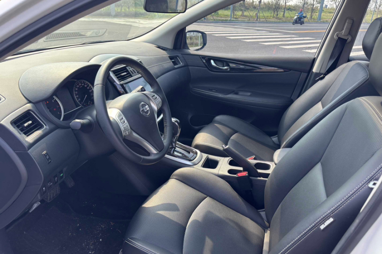 日产 骐达TIIDA 2024款 1.6L CVT智行版车身外观6003