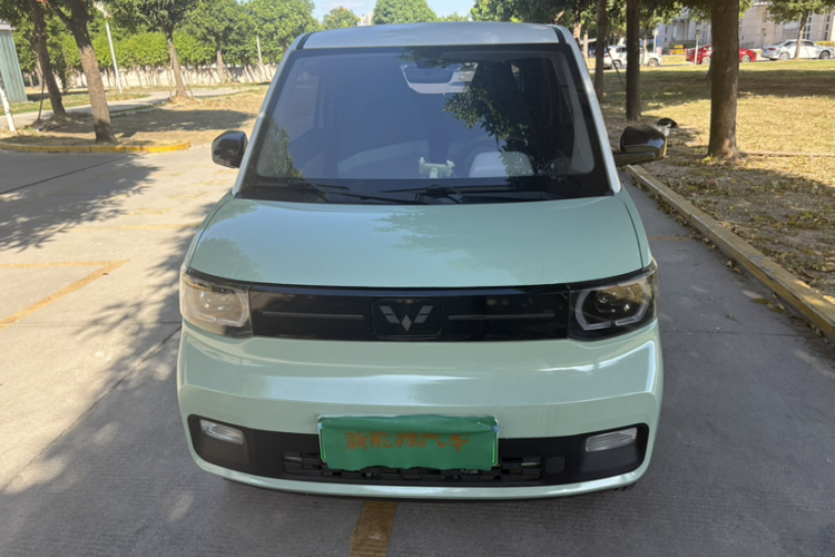 五菱汽车 宏光MINIEV 2022款 马卡龙臻享款 磷酸铁锂车身外观6003