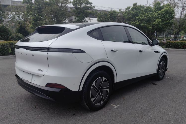 小鹏G6 2024款 580 长续航 Plus车身外观6007