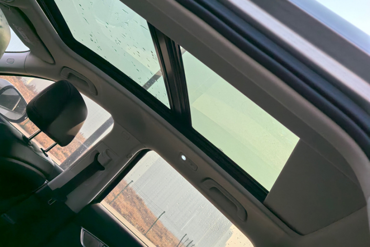 奔腾T99 2020款 20TD 自动尊享型中控内饰7006