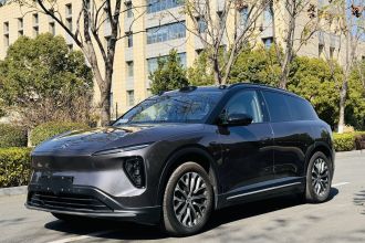 蔚来ES6 2024款 75kWh