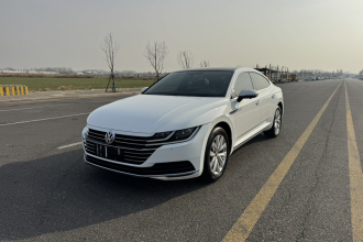 一汽-大众CC 2020款 330TSI 华颜版 国VI