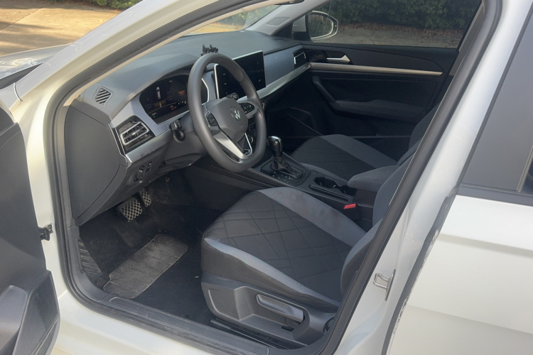 大众 朗逸 2023款 1.5L 自动得逸版中控内饰7002