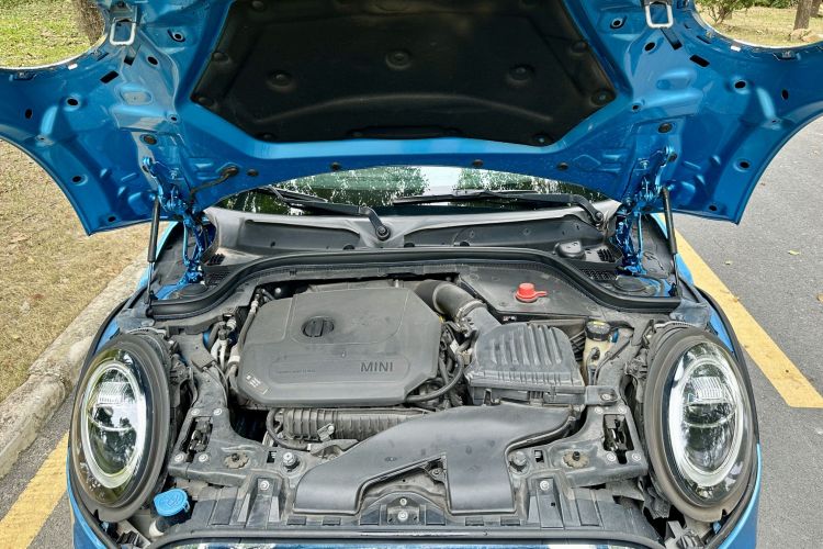 MINI 2018款 1.5T COOPER 经典派车身外观6012