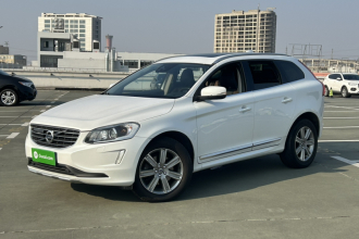 沃尔沃XC60 2016款 T5 AWD 智远版