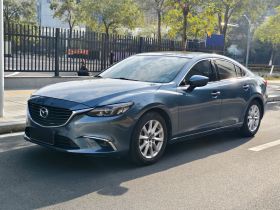 马自达 阿特兹 2018款 2.0L 蓝天豪华版 国V