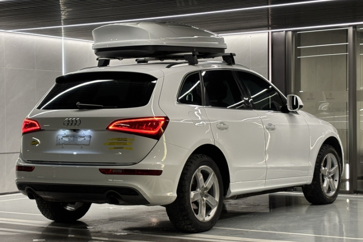 奥迪Q5 2017款 Plus 40 TFSI 进取型车身外观6004