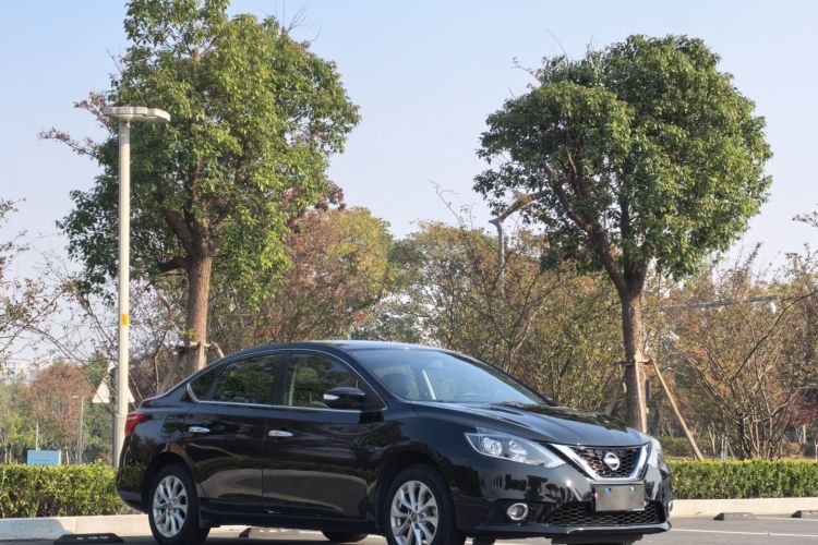 日产 轩逸 2019款 1.6XV CVT智联尊享版 国VI车身外观6003