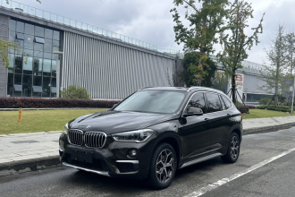 宝马X1 2019款 sDrive18Li 尊享型