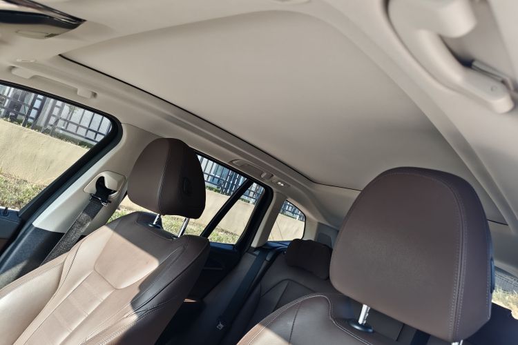 宝马X3 2021款 xDrive28i 豪华套装局部细节22