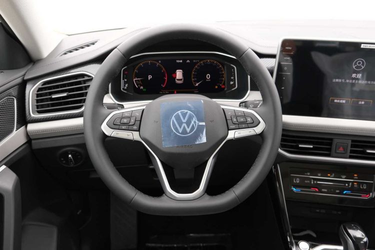 大众 探岳 2025款 众享款 300TSI中控内饰7002