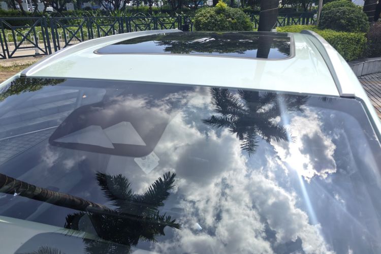 埃安 AION Y 2023款 Plus 510 科技版局部细节57