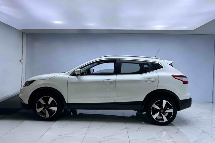 日产 逍客 2017款 2.0L CVT豪华版 国V车身外观6001