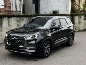 奇瑞 瑞虎8 PLUS 2022款 290TGDI DCT豪情版