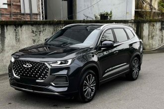 奇瑞 瑞虎8 PLUS 2022款 290TGDI DCT豪情版