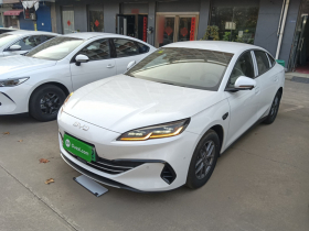 比亚迪 海豹06新能源 2025款 DM-i 智驾版 80KM豪华型