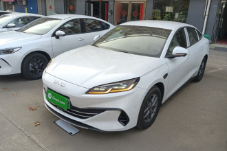 比亚迪 海豹06新能源 2025款 DM-i 智驾版 80KM豪华型