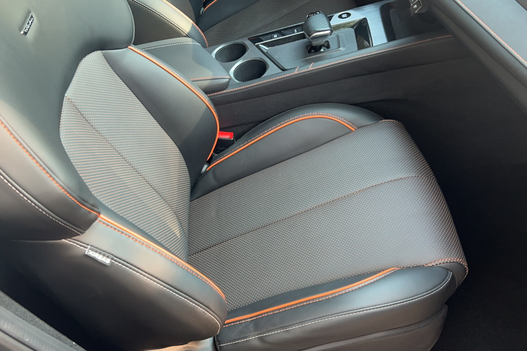 长安欧尚X7 PLUS 2022款 1.5T 蓝鲸版自动Geeker旗舰型中控内饰7003