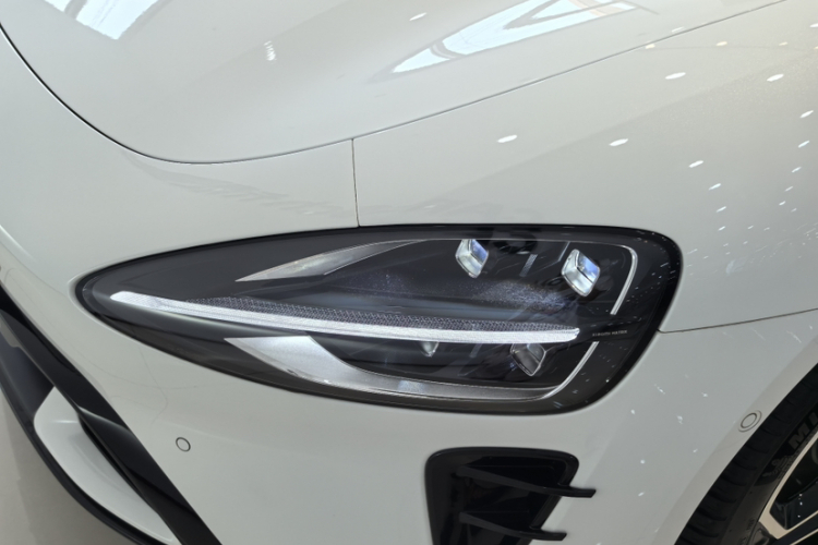 小米汽车 小米SU7 2024款 后驱长续航智驾版局部细节36