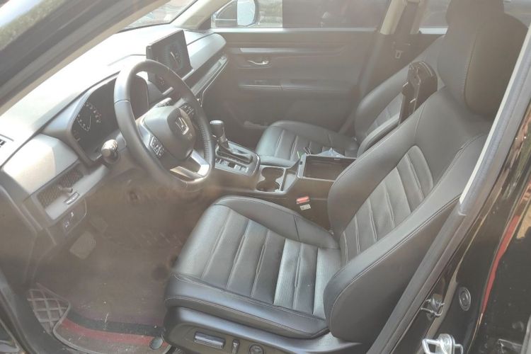 本田CR-V 2023款 240TURBO 两驱锋尚版 5座局部细节41